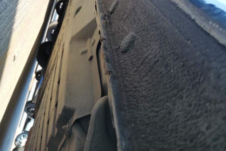 Used Honda Crider 2015 1.8L automatic luxury edition
