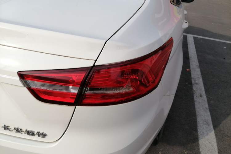 Used Ford Escort 2017 1.5L Manual Comfort Model
