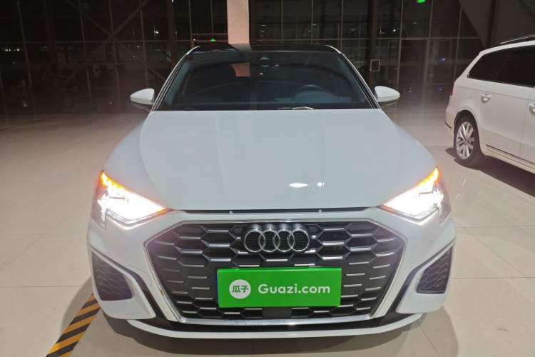 Used Audi A3 2023 Sportback 35 TFSI Fashionable Sports Model