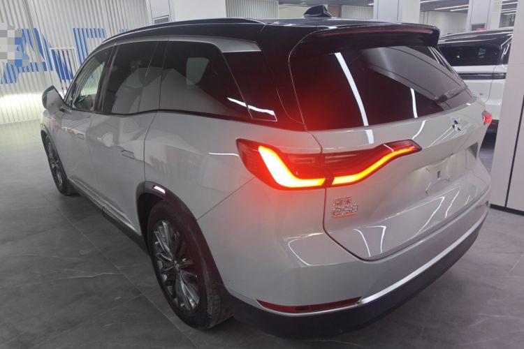 Used Nio ES8 2020 415 km Range 6-Seater Version