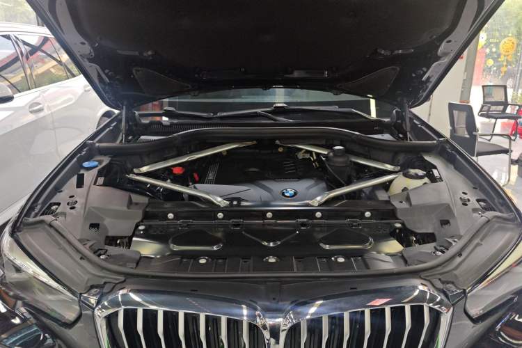 Used BMW X5 2021 xDrive30i M Sport Package
