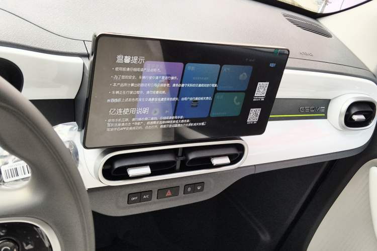 Used  Panda 2025 210 km – Yuanqi Bear