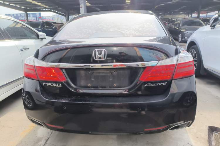 Used Honda Accord 2014 2.0L LX Comfort Edition