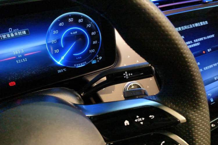 Used Mercedes-Benz EQE 2022 350 First Edition Special Version