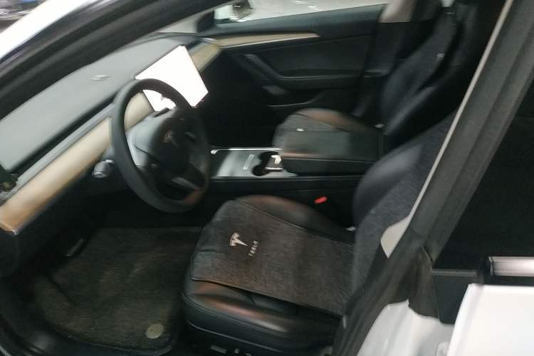 Used Tesla Model 3 2021 Standard Range Rear-Drive Upgraded Version
