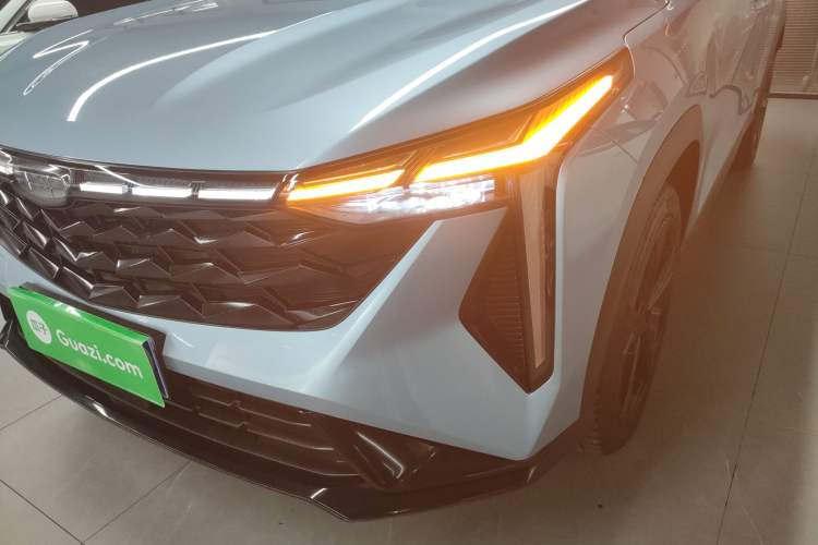 Used Geely Auto Emgrand X7 Sport 2024 1.5TD Prestige Edition
