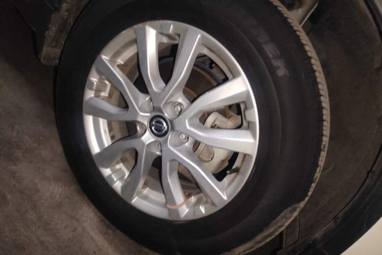 Used Nissan X-Trail 2017 2.0L CVT Comfort Edition 2WD