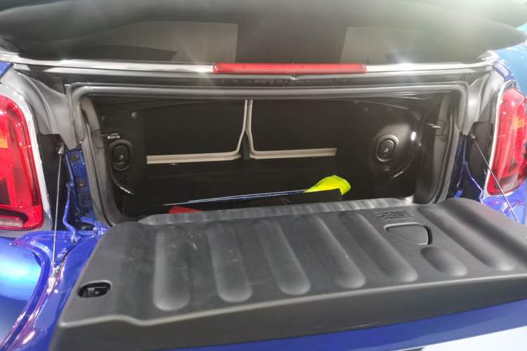 Used  MINI 2019 1.5T COOPER CABRIO Artist
