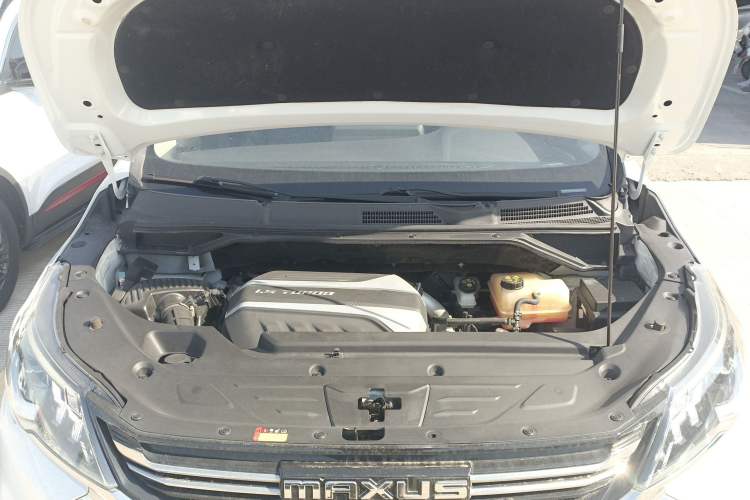 Used SAIC MAXUS G50 2020 1.5T Automatic Luxury Edition
