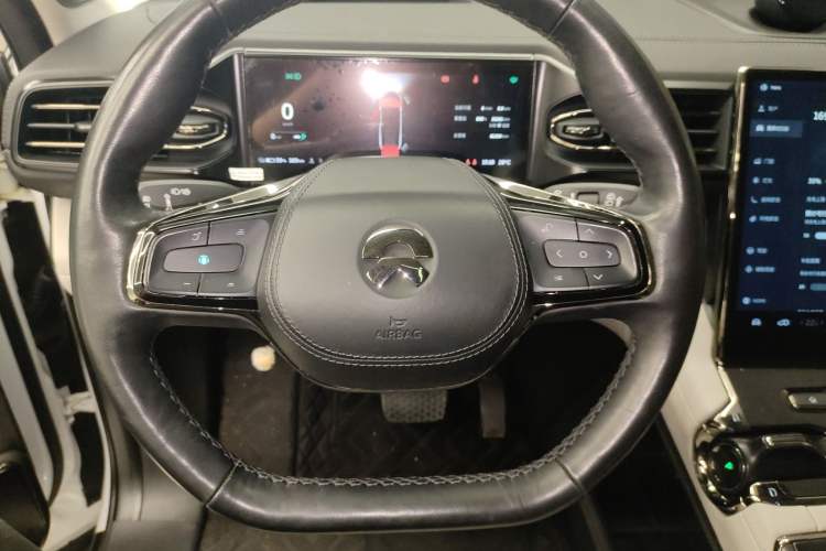 Used Nio ES8 2020 450KM Signature Edition Six-Seater Version
