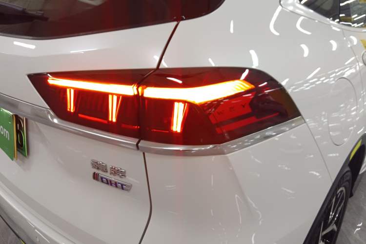 Used Wey Latte DHT-PHEV 2022 1.5T Four-Wheel Drive Extra-Large Version