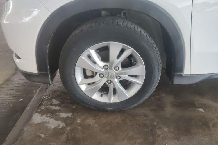 Used Honda Vezel 2017 1.5L CVT 2WD Comfort Model