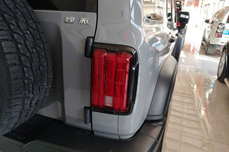 Used Tank 300 2021 Off-Road Edition 2.0T Challenger
