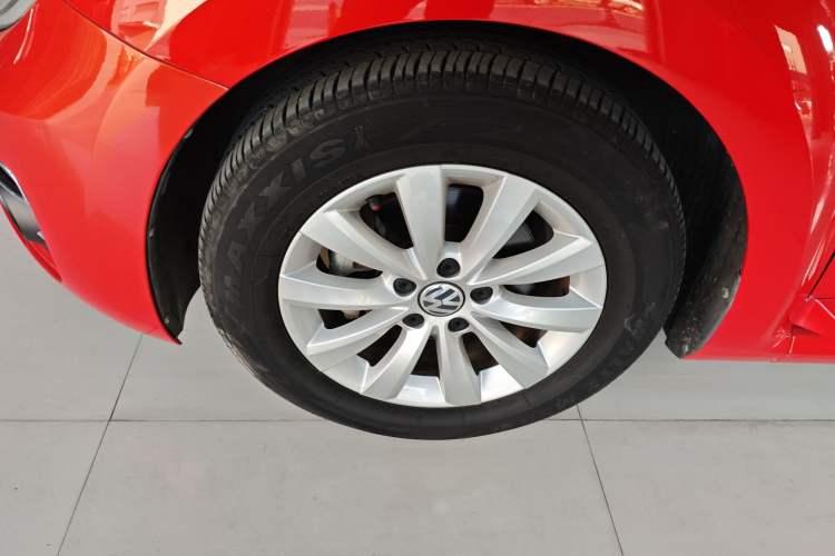 Used Volkswagen Beetle 2017 180TSI Yile Edition
