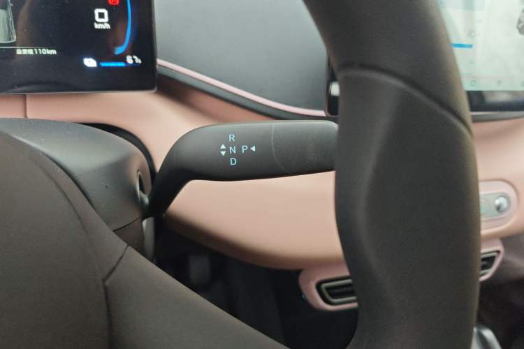 Used BYD Seagull 2025 Intelligent Driving Version 305 km Dynamic Edition