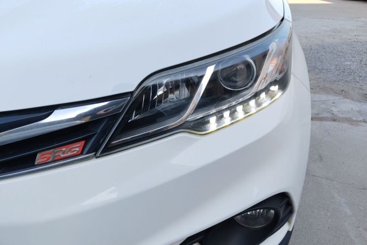 Used Soueast DX3 2018 1.5T SRG Manual Luxury Model
