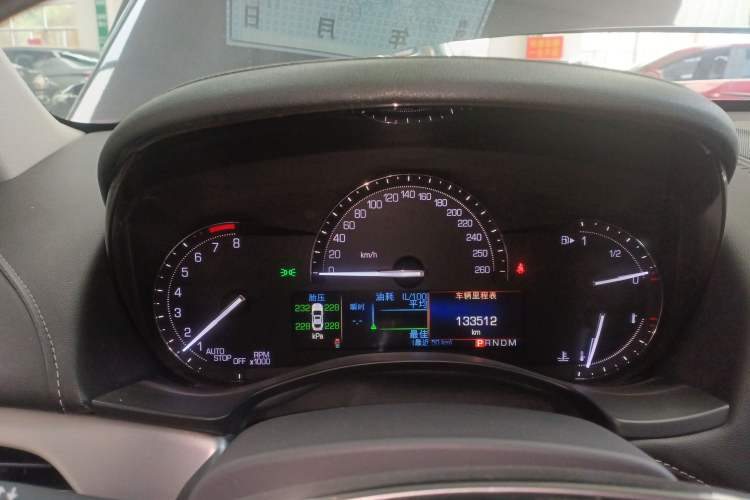 Used Cadillac ATS-L 2017 28T Fashion Edition
