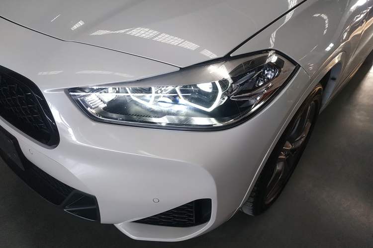 Used BMW X2 2023 sDrive25i M Sport Night Edition