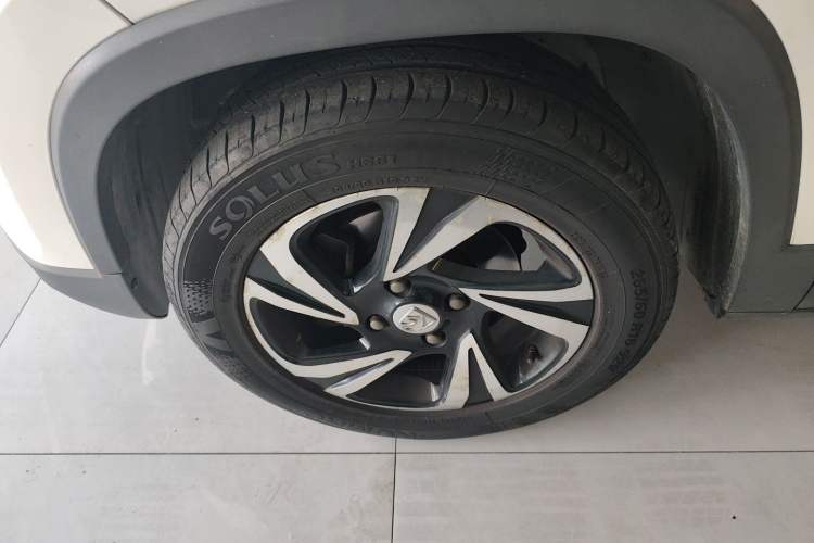 Used Baojun 510 2017 1.5L Automatic Luxury Model