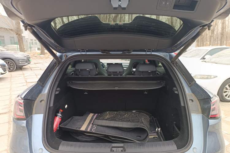 Used BYD Seal 06GT 2025 Intelligent Driving Version 605 Heatwave Edition
