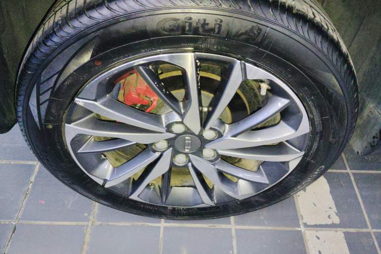 Used Geely Auto Coolray 2020 PRO 260T DCT Ranger