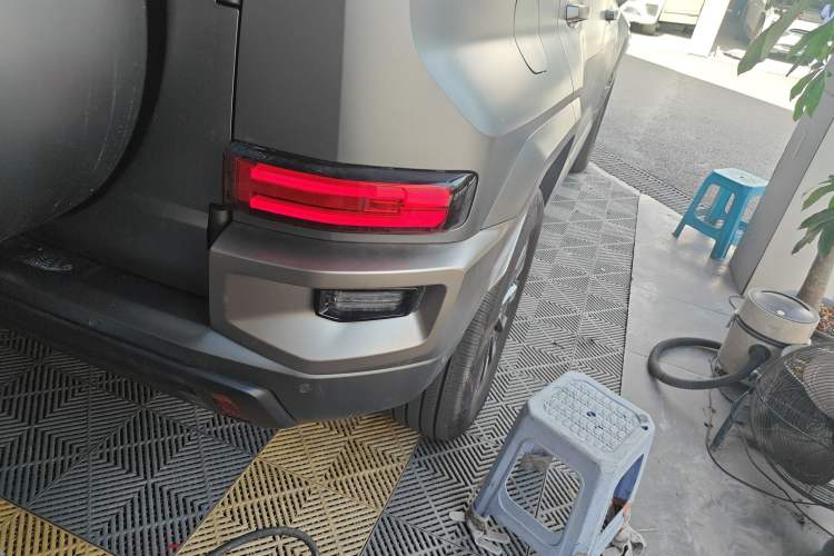 Used Tank 700 New Energy 2024 Hi4-T Extreme Edition