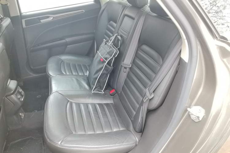 Used Ford Mondeo 2013 2.0L GTDi 200 Luxury Model