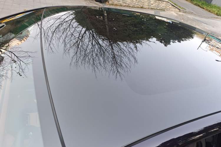 Used VOYAH PASSION 2024 PHEV Four-Wheel Drive Ultra-Long Range Flagship Model
