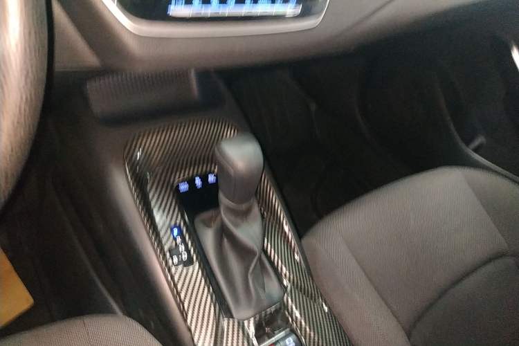 Used Toyota Levin 2022 Dual-Engine 1.8H E-CVT Luxury Edition
