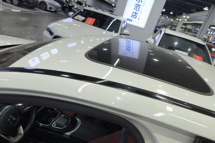 Used Mercedes-Benz C-Class 2020 Restyled C 260 Sport Edition