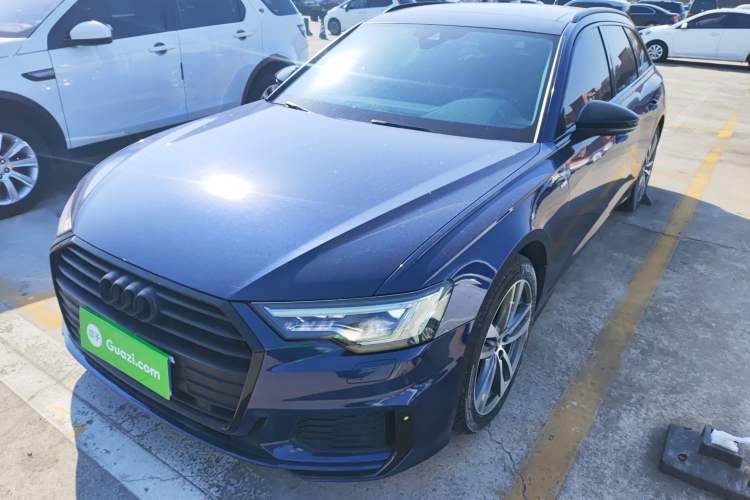 Used Audi A6 2021 Avant Avant-garde 45 TFSI Prestige Dynamic Edition