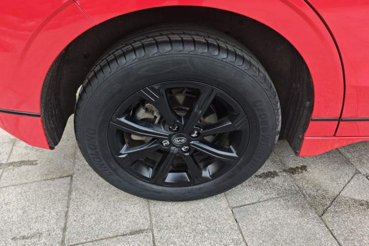 Used BYD e2 2019 Long-Range Version Yao·Luxury Trim