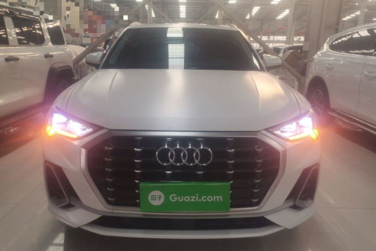 Used Audi Q3 2020 35 TFSI Ambition Dynamic Edition
