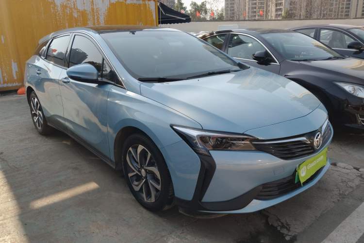 Used Buick Velite 6 2020 Plug-in Hybrid Connected Smart Edition
