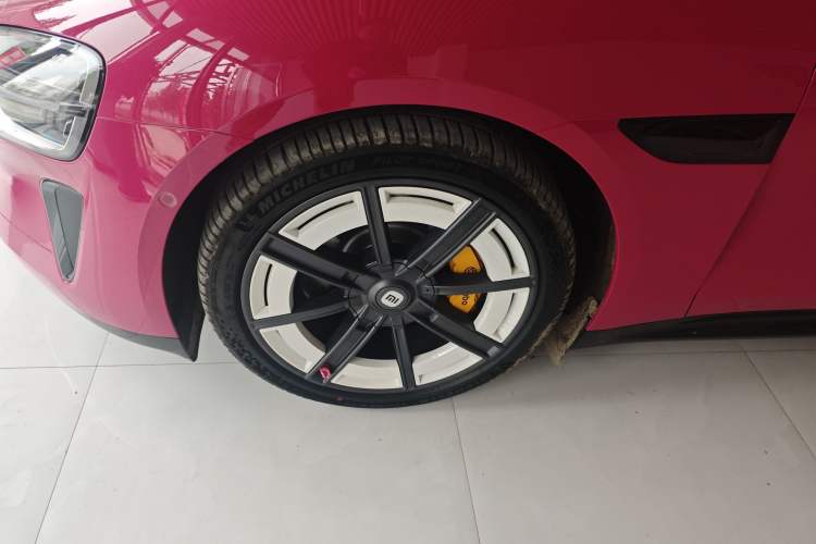 Used  SU7 2024 Four-Wheel Drive Ultra-Long Range Advanced Intelligent Driving Max Edition
