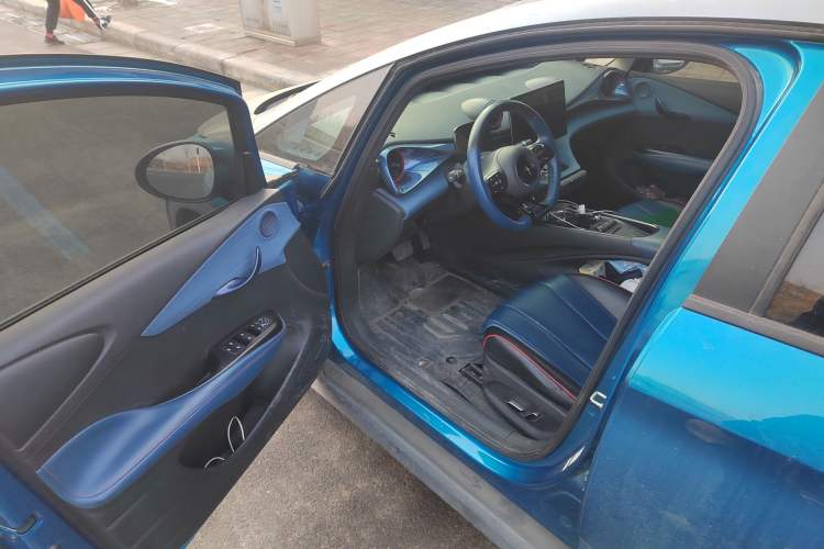 Used BYD Dolphin 2021 401km Knight Edition