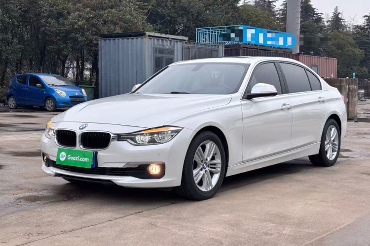 Used BMW 3 Series 2017 320Li Fashion Model