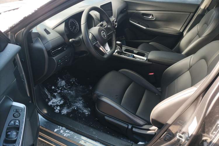 Used Nissan Sylphy 2022 1.6L XL CVT Enjoyment Edition
