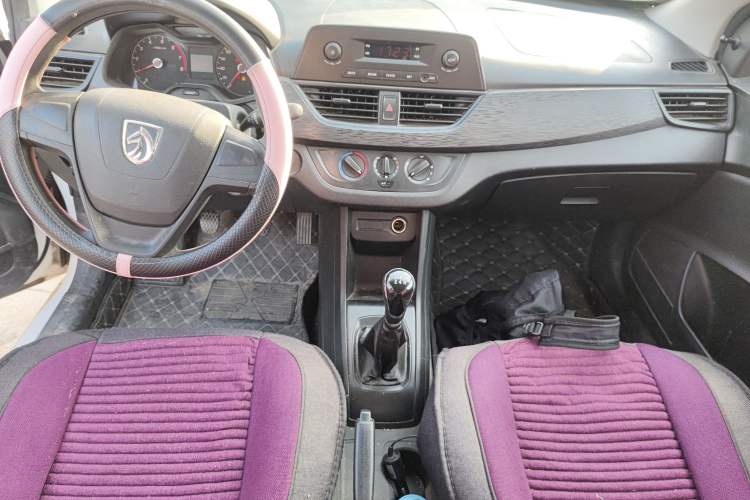 Used Baojun 310 2016 1.2L Manual Value Edition
