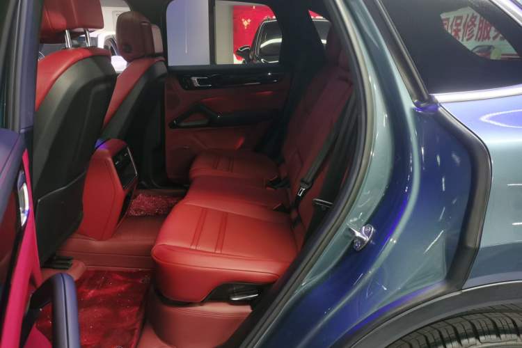 Used Porsche Cayenne 2018 Cayenne 3.0T