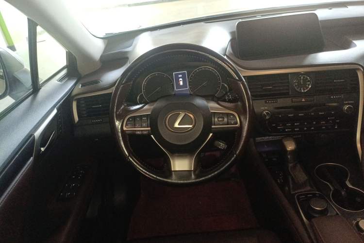 Used Lexus RX 2016 300 4x4 Elegant Edition China V-standard
