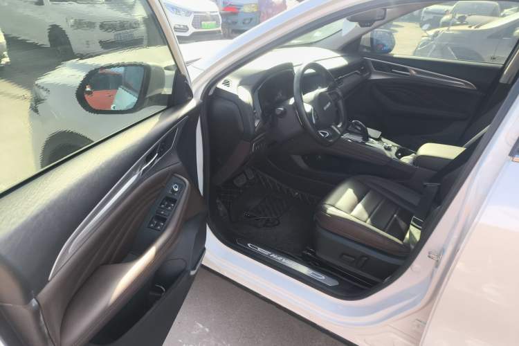 Used Haval F7 2019 1.5T Two-Wheel Drive i-Trend China V Emission Standard
