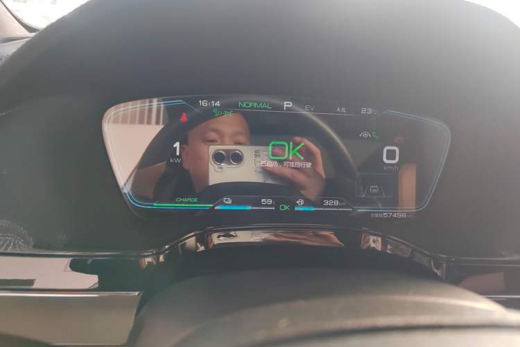 Used BYD Tang New Energy 2021 DM-i 112KM Prestige Model
