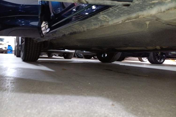 Used FORTHING T5 EVO 2021 1.5TD DCT Starry Edition