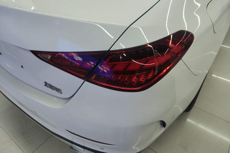 Used Mercedes-Benz C-Class 2023 Revised C 200 L Sport Edition