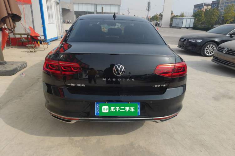 Used Volkswagen Magotan 2020 280TSI DSG Comfort Edition
