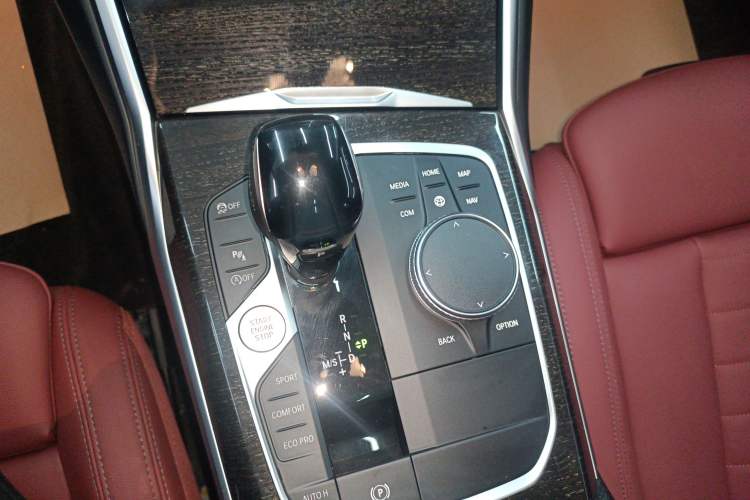 Used BMW 3 Series 2021 325Li M Sport Package