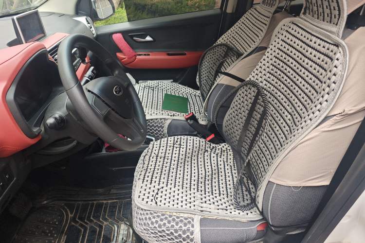 Used JAC iEV6E 2018 Upgraded iEV6E Luxury Model