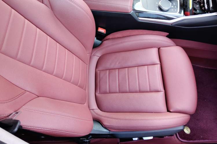 Used BMW 3 Series 2021 Second Facelift 325Li M Sport Package
