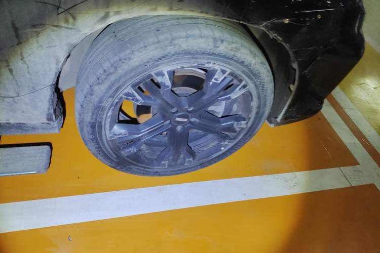 Used Wey VV7 GT 2020 2.0T Flagship Edition